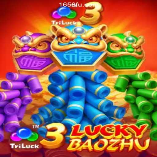 Experience Thrills with 3LuckyBaozhu: Online Slots Sensation on 1658.com Platform