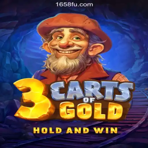 Discover the Thrill of 3cartsOfGold on the 1658.com Platform