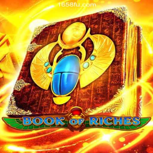 Exploring the Thrills of BookofRiches on 1658.com: Brazil's Premier Online Slots Platform