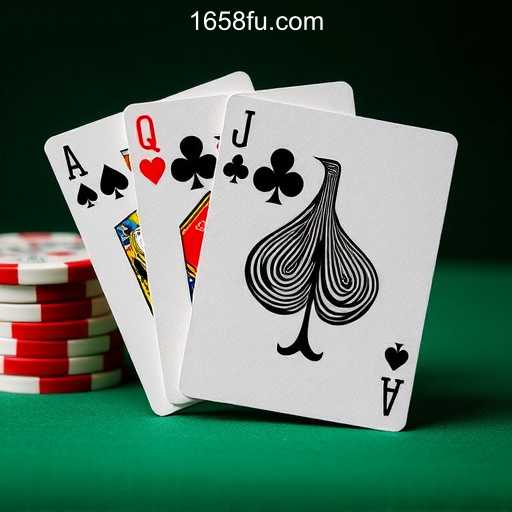 The Digital Evolution of Card Games: A Deep Dive into 1658.com Platform