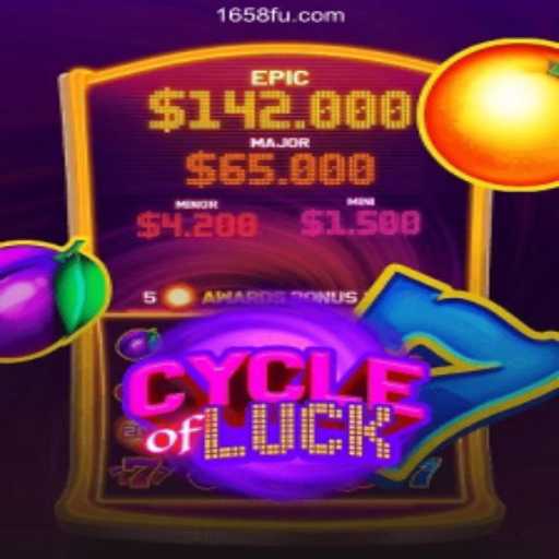 Cycle of Luck: A Premier Experience on the 1658.com Platform - Online Slots Brasil #1