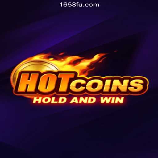 HotCoins: The Thrilling Online Slot Experience on 1658.com Platform