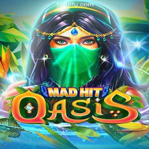 MadHitOasis: A Thrilling Venture into Online Slots