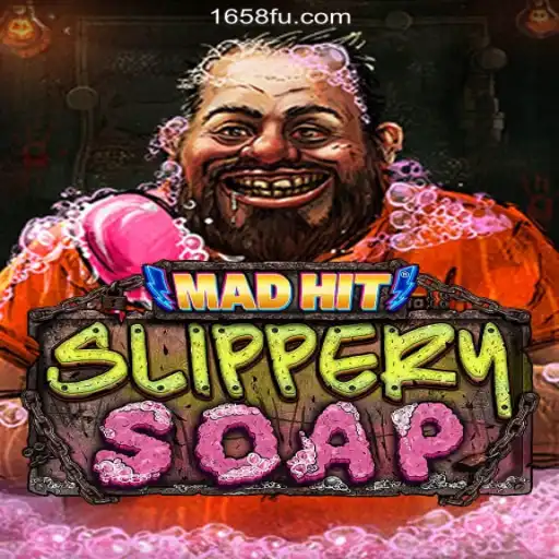 MadHitSlipperySoap: A Dive into the Innovative Online Slot Game