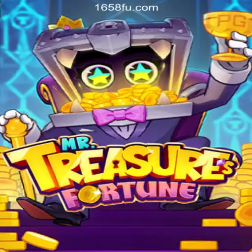 Discover the Thrills of MrTreasuresFortune on 1658.com Platform-Online Slots Brasil #1