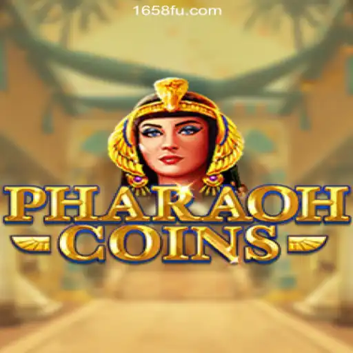 PharaohCoins: The Premier Online Slots Experience on 1658.com Platform