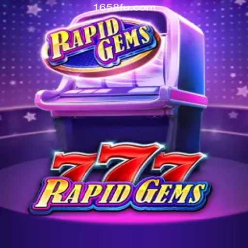 Experience the Thrill of RapidGems777 on 1658.com platform: Brazil's Premier Online Slots
