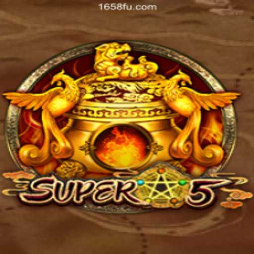Discover the Excitement of Super5 on the 1658.com Platform